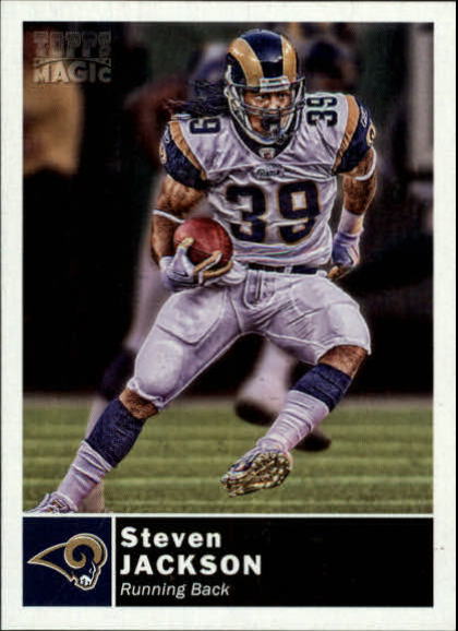 2010 Topps Magic Mini Football Card Pick - Picture 210 of 411
