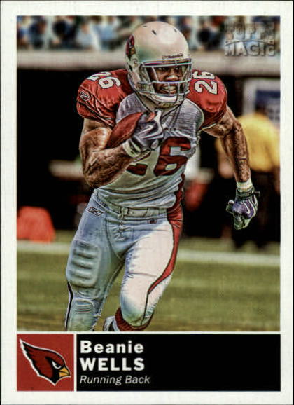 2010 Topps Magic Mini Football Card Pick - Picture 212 of 411