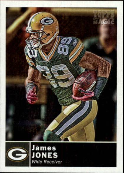 2010 Topps Magic Mini Football Card Pick - Picture 214 of 411