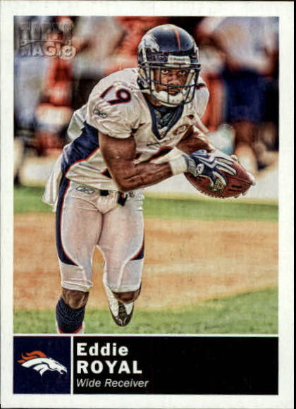 2010 Topps Magic Mini Football Card Pick - Picture 224 of 411