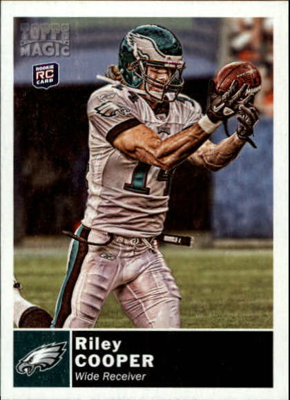 2010 Topps Magic Mini Football Card Pick - Picture 228 of 411