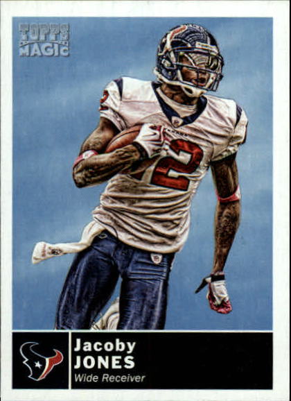2010 Topps Magic Mini Football Card Pick - Picture 230 of 411