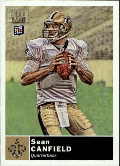 2010 Topps Magic Mini Football Card Pick - Picture 234 of 411