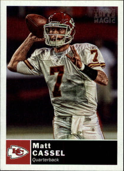 2010 Topps Magic Mini Football Card Pick - Picture 236 of 411