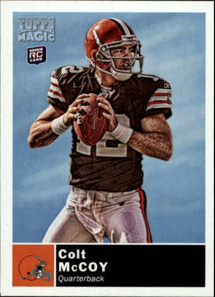 A1736- 2010 Topps Magic FB Asst Inserts Group1 -You Pick- 15+ FREE US SHIP - Picture 369 of 378