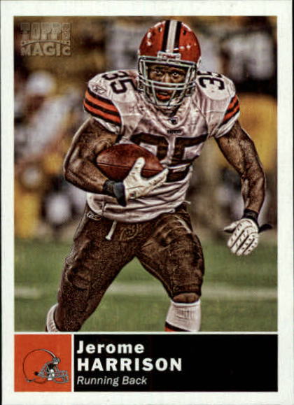 2010 Topps Magic Mini Football Card Pick - Picture 243 of 411