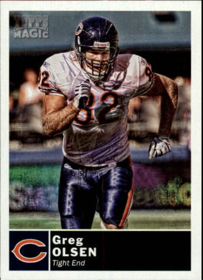 2010 Topps Magic Mini Football Card Pick - Picture 249 of 411