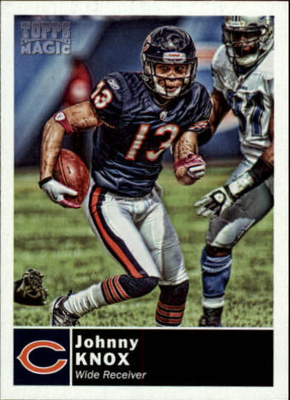 2010 Topps Magic Mini Football Card Pick - Picture 263 of 411