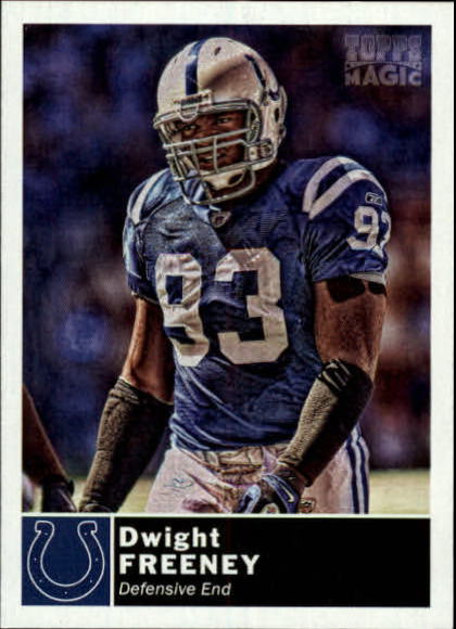 2010 Topps Magic Mini Football Card Pick - Picture 267 of 411
