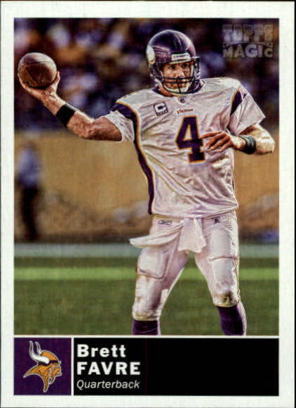2010 Topps Magic Mini Football Card Pick - Picture 269 of 411