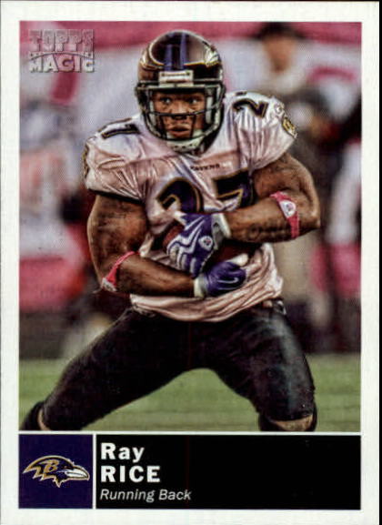 2010 Topps Magic Mini Football Card Pick - Picture 271 of 411
