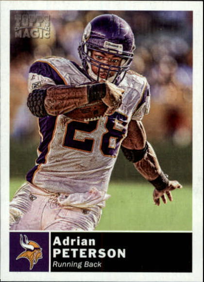 2010 Topps Magic Mini Football Card Pick - Picture 277 of 411