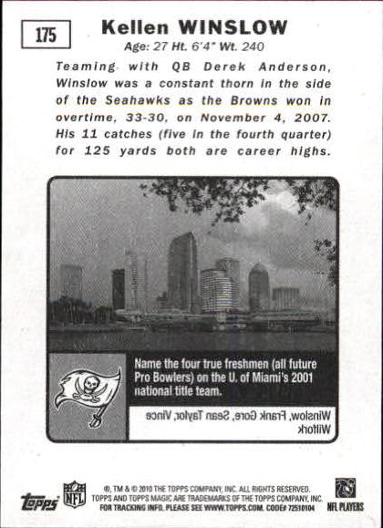 2010 Topps Magic Mini Football Card Pick - Picture 280 of 411