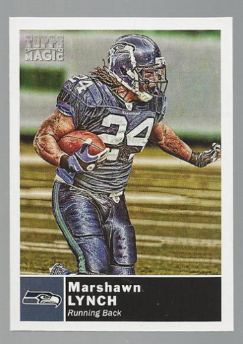 2010 Topps Magic Mini Football Card Pick - Picture 283 of 411