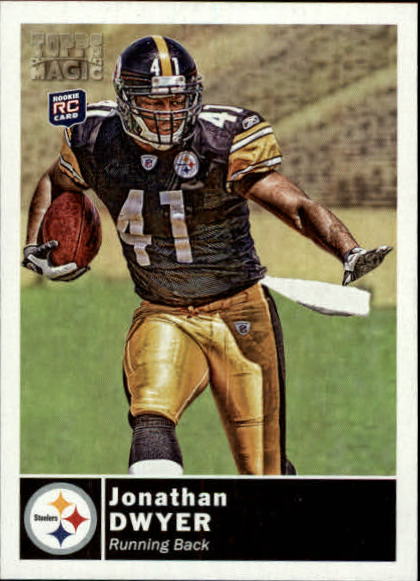 2010 Topps Magic Mini Football Card Pick - Picture 293 of 411