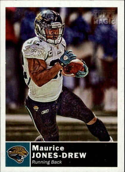 2010 Topps Magic Mini #190 Maurice Jones-Drew