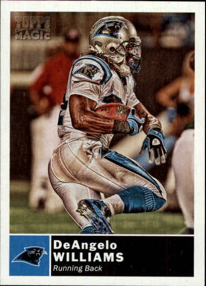 2010 Topps Magic Mini Football Card Pick - Picture 307 of 411