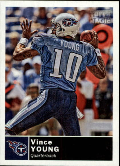 2010 Topps Magic Mini Football Card Pick - Picture 312 of 411