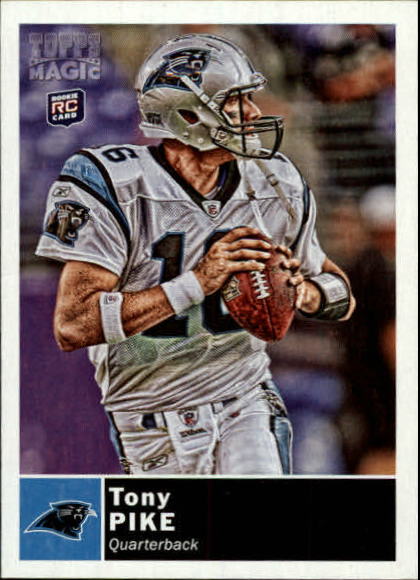 2010 Topps Magic Mini Football Card Pick - Picture 314 of 411