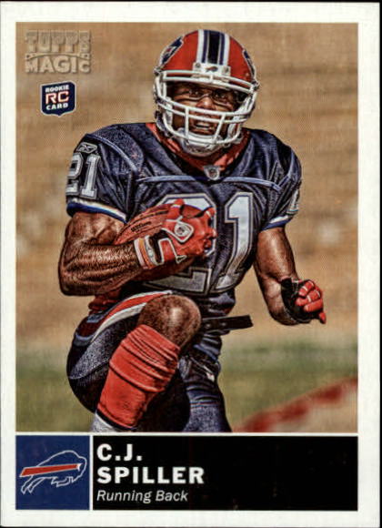 2010 Topps Magic Mini Football Card Pick - Picture 316 of 411