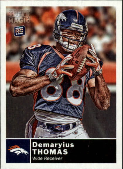 2010 Topps Magic Mini Football Card Pick - Picture 318 of 411