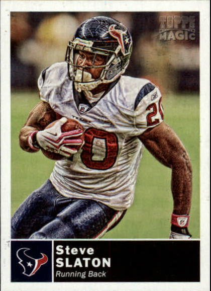 2010 Topps Magic Mini Football Card Pick - Picture 334 of 411