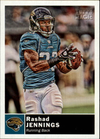 2010 Topps Magic Mini Football Card Pick - Picture 338 of 411