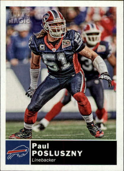 2010 Topps Magic Mini Football Card Pick - Picture 346 of 411