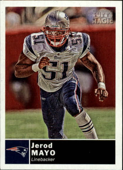 2010 Topps Magic Mini Football Card Pick - Picture 348 of 411