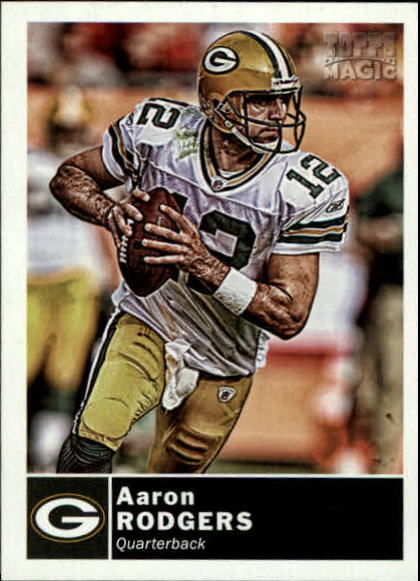 2010 Topps Magic Mini Football Card Pick - Picture 352 of 411