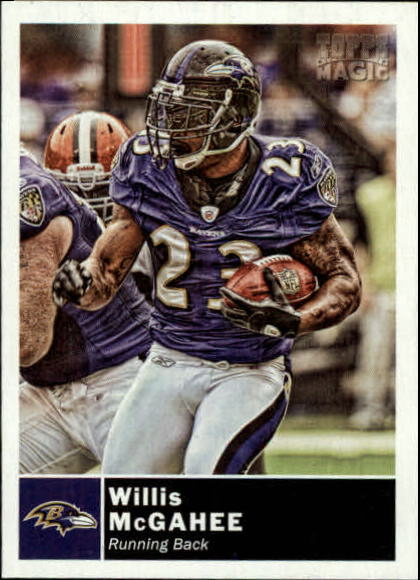 2010 Topps Magic Mini Football Card Pick - Picture 358 of 411