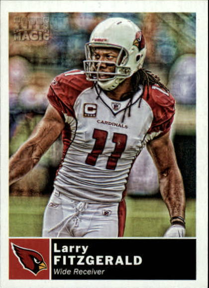 2010 Topps Magic Mini Football Card Pick - Picture 362 of 411