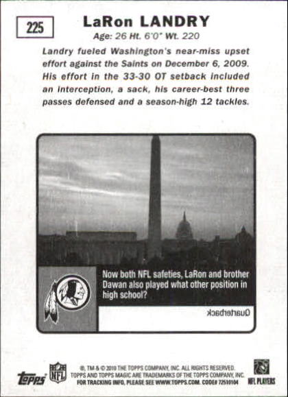 2010 Topps Magic Mini Football Card Pick - Picture 367 of 411