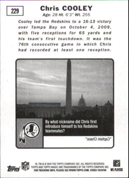 2010 Topps Magic Mini Football Card Pick - Picture 375 of 411
