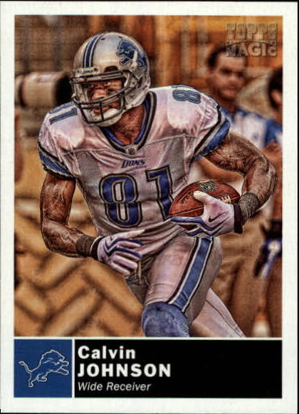2010 Topps Magic Mini Football Card Pick - Picture 380 of 411