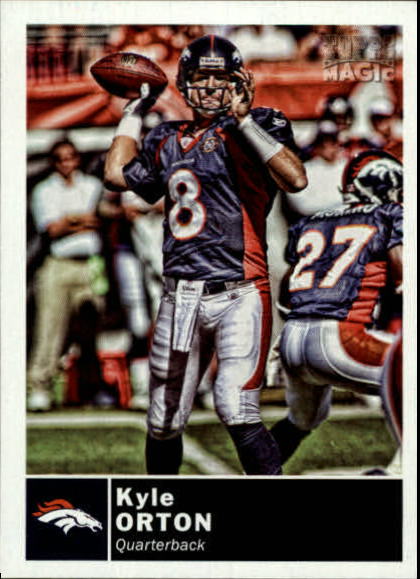 2010 Topps Magic Mini Football Card Pick - Picture 384 of 411