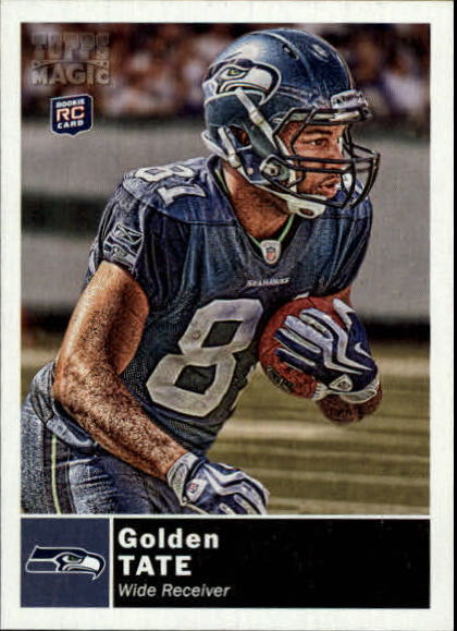 2010 Topps Magic Mini Football Card Pick - Picture 388 of 411