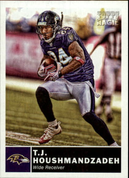 2010 Topps Magic Mini Football Card Pick - Picture 398 of 411