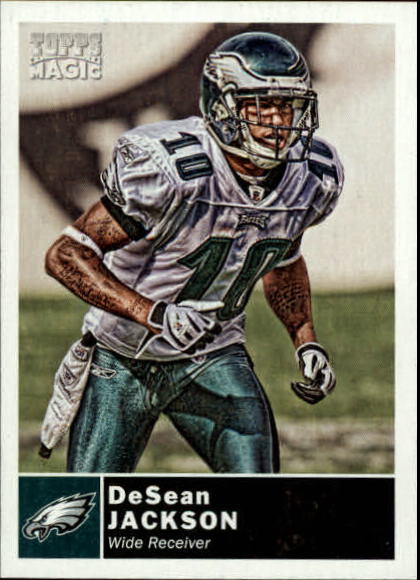 2010 Topps Magic Mini Football Card Pick - Picture 400 of 411