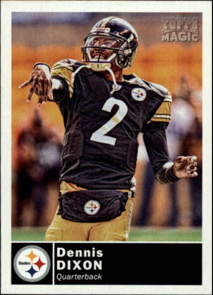 2010 Topps Magic Mini Football Card Pick - Picture 404 of 411