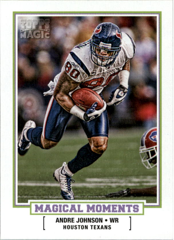 A1736- 2010 Topps Magic FB Asst Inserts Group1 -You Pick- 15+ FREE US SHIP - Picture 238 of 378