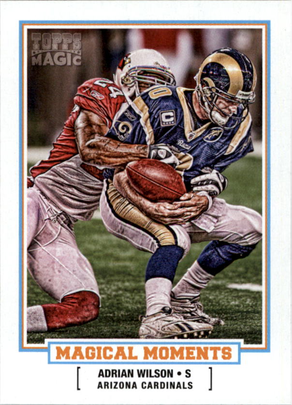 A1736- 2010 Topps Magic FB Asst Inserts Group1 -You Pick- 15+ FREE US SHIP - Picture 136 of 378