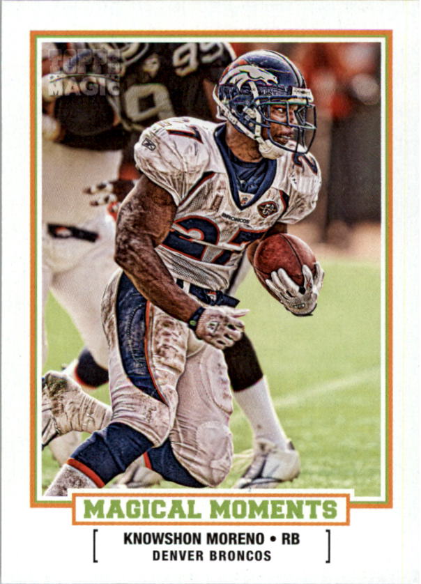 A1736- 2010 Topps Magic FB Asst Inserts Group1 -You Pick- 15+ FREE US SHIP - Picture 140 of 378
