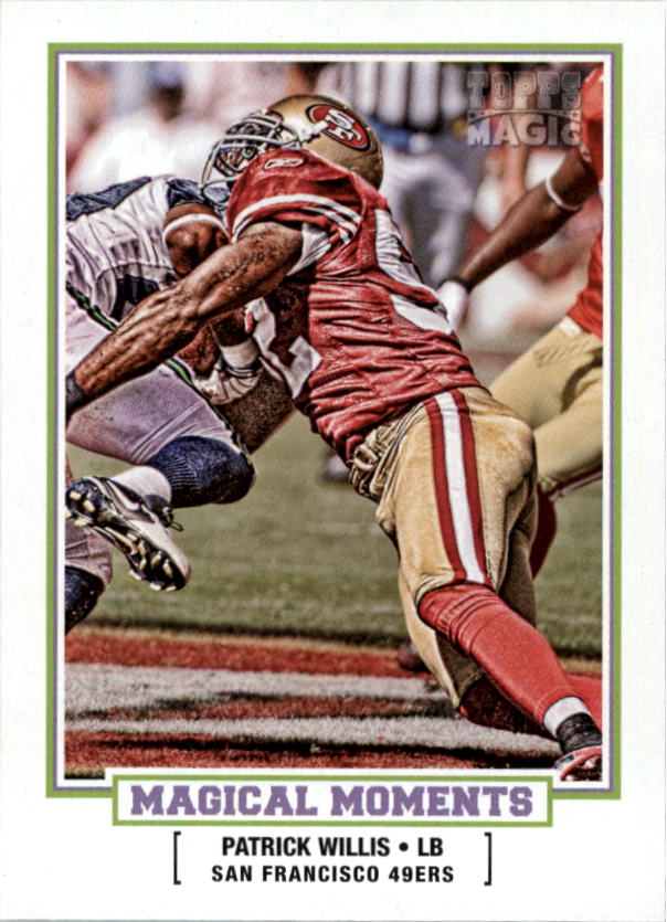 A1736- 2010 Topps Magic FB Asst Inserts Group1 -You Pick- 15+ FREE US SHIP - Picture 212 of 378