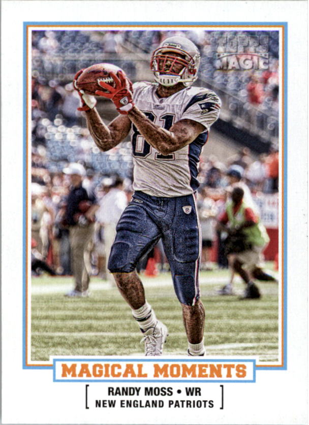 A1736- 2010 Topps Magic FB Asst Inserts Group1 -You Pick- 15+ FREE US SHIP - Picture 244 of 378