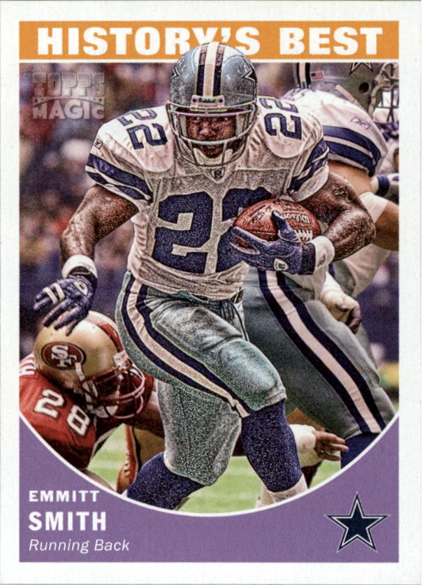 A1736- 2010 Topps Magic FB Asst Inserts Group1 -You Pick- 15+ FREE US SHIP - Picture 287 of 378
