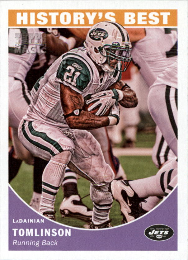 A1736- 2010 Topps Magic FB Asst Inserts Group1 -You Pick- 15+ FREE US SHIP - Picture 252 of 378