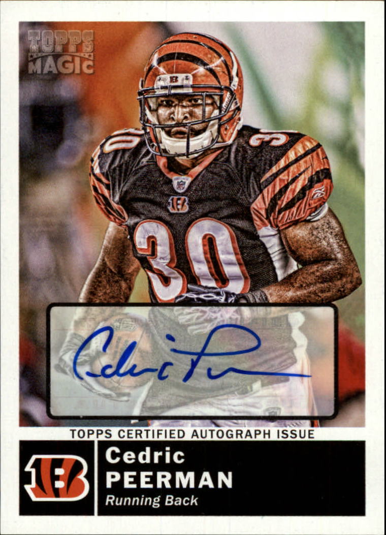 A1736- 2010 Topps Magic FB Asst Inserts Group1 -You Pick- 15+ FREE US SHIP - Picture 366 of 378