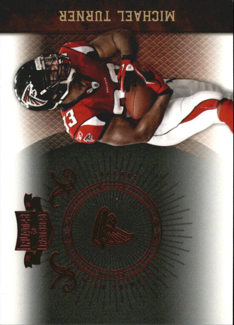 2010 Panini Plates and Patches #5 Michael Turner