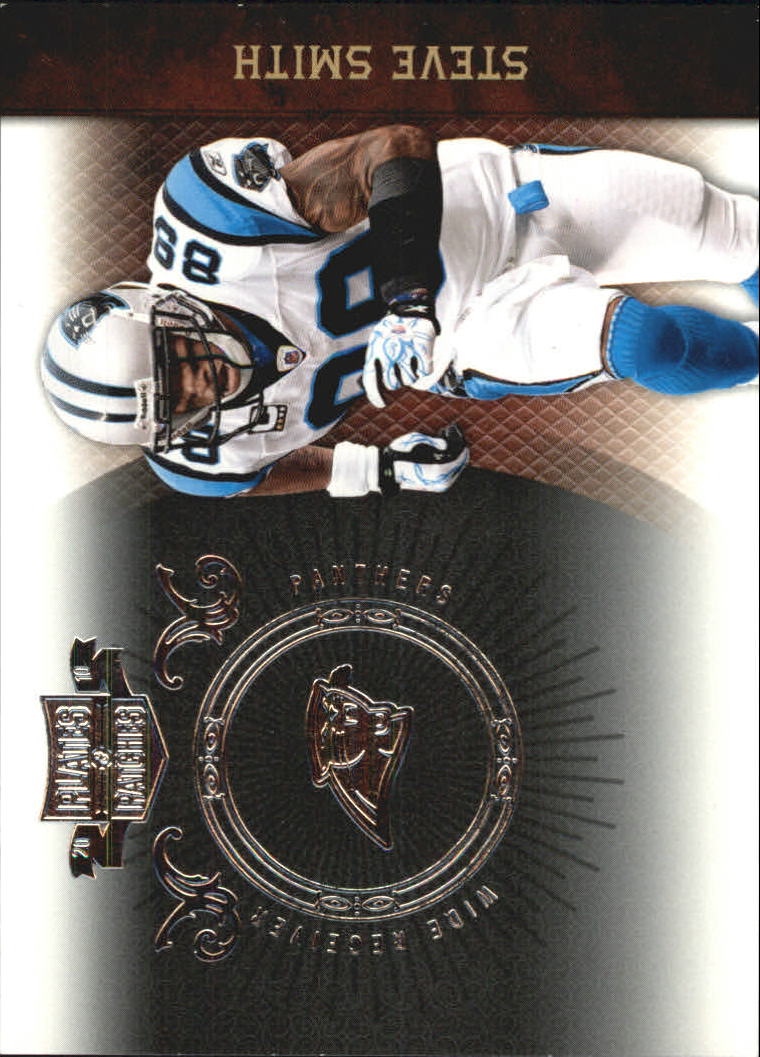 2010 Panini Plates and Patches Silver #15 Steve Smith
